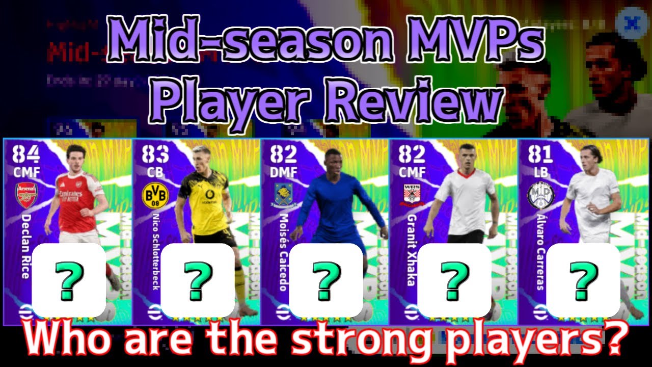 Nominating Contract Mid-season MVPs Player Review │ eFootball Mobile 2026