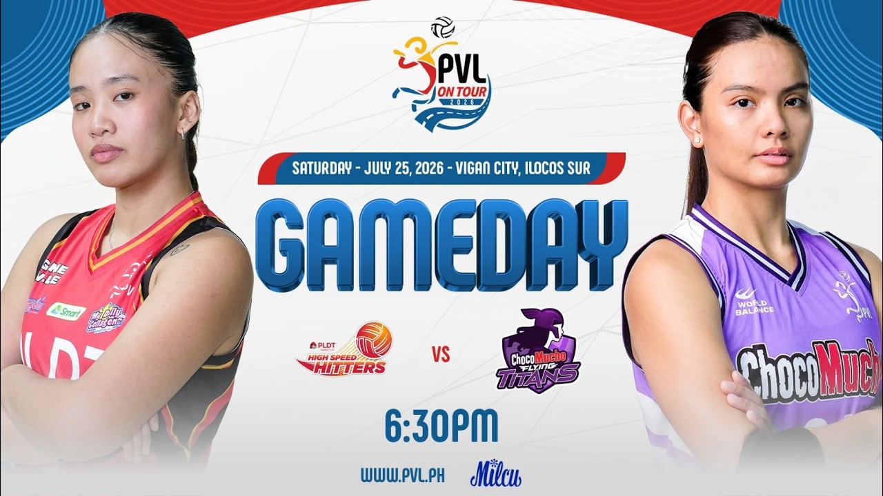 PLDT HOME vs. CHOCO MUCHO - Full Match | 2026 PVL on Tour