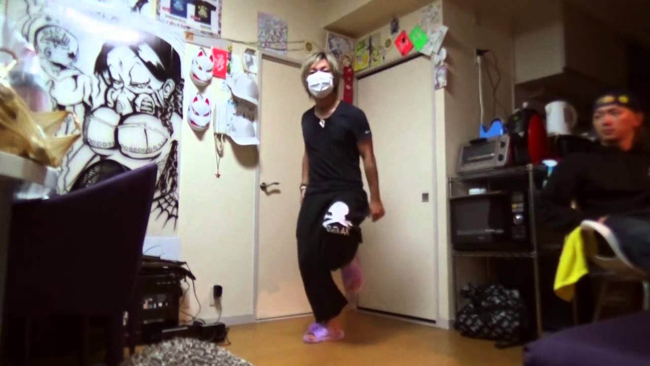 【カラス】little thing 踊ってみた