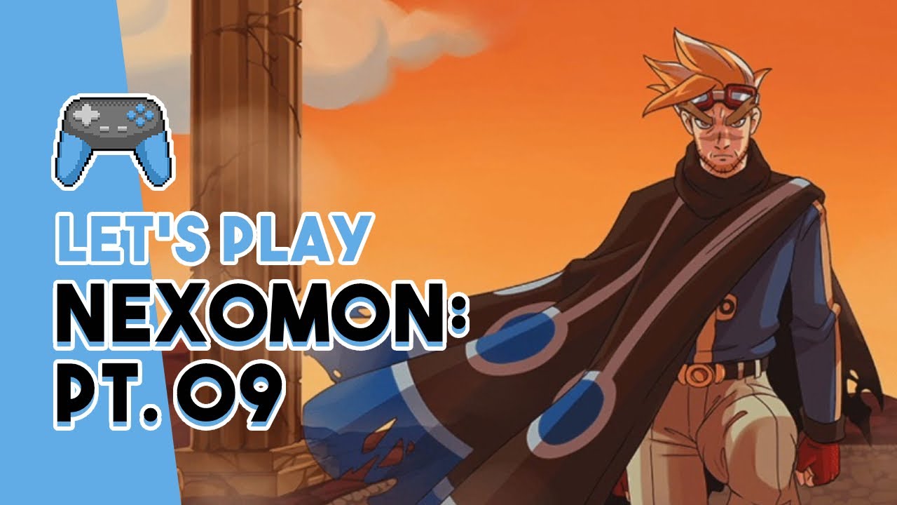 Let's Play Nexomon One: Grand Master Ulzar!