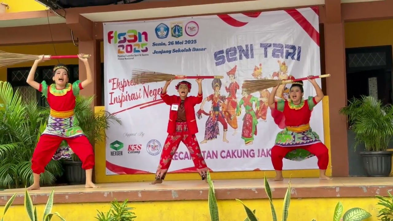 TARI SAPU LIDI