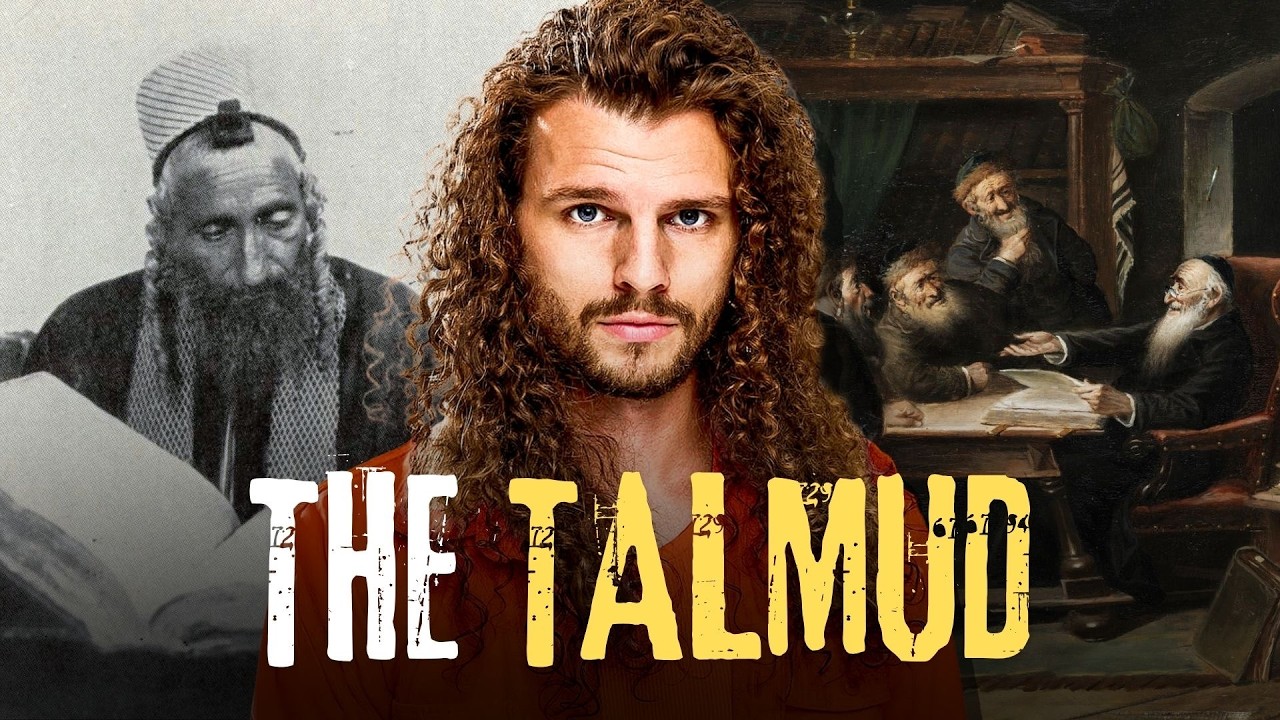 How The Talmud Changed The World (And Why It Still Matters)