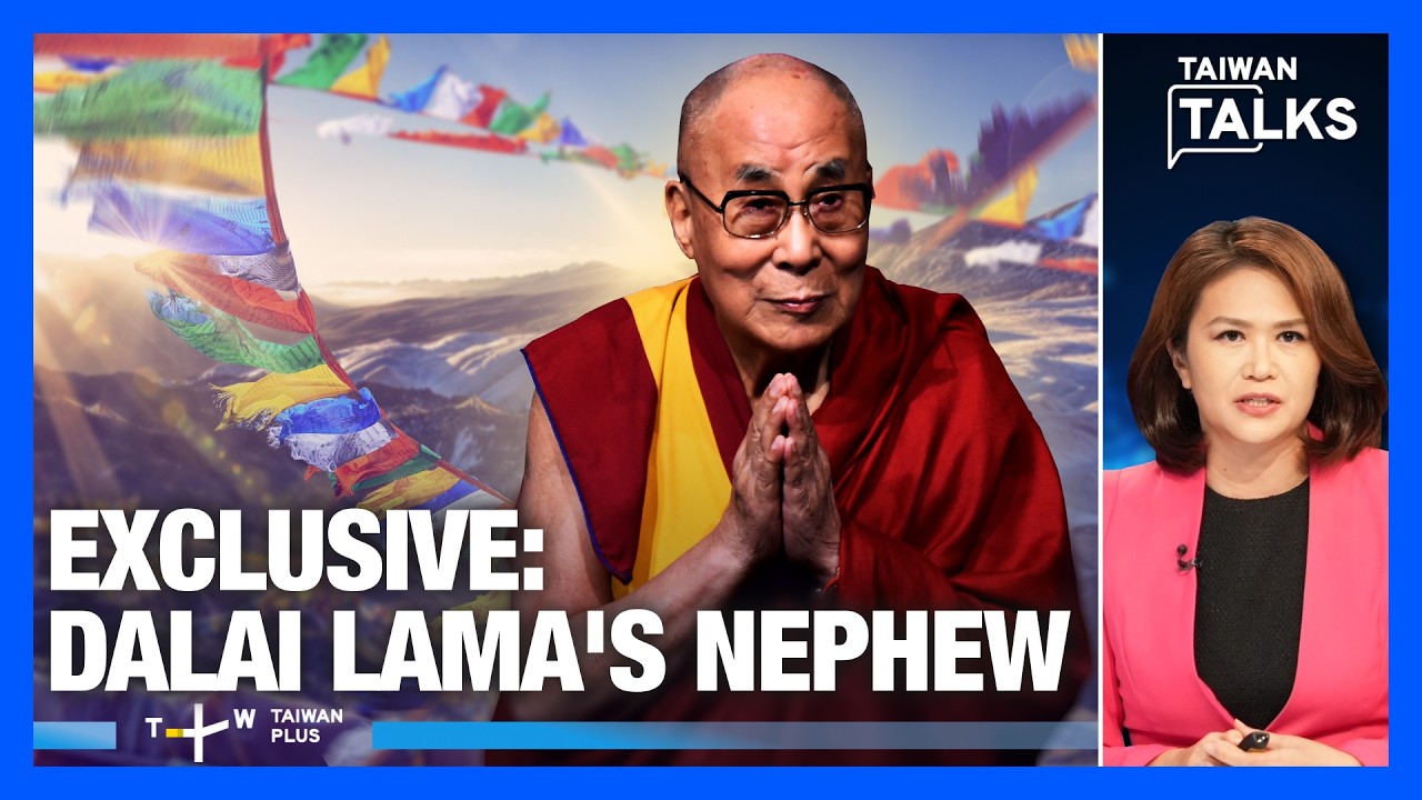 Why Tibet Will Outlive China&rsquo;s  Communist Party | Taiwan Talks EP907
