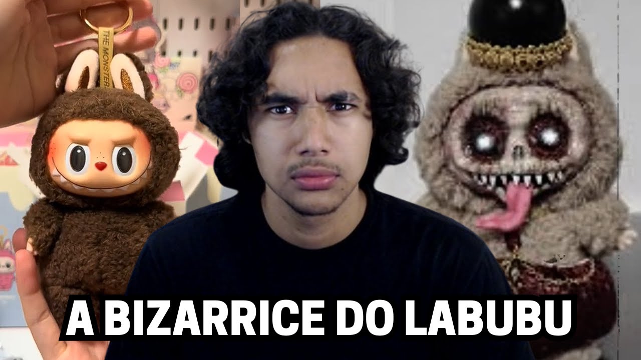 o culto do labubu vai dominar o mundo 💀