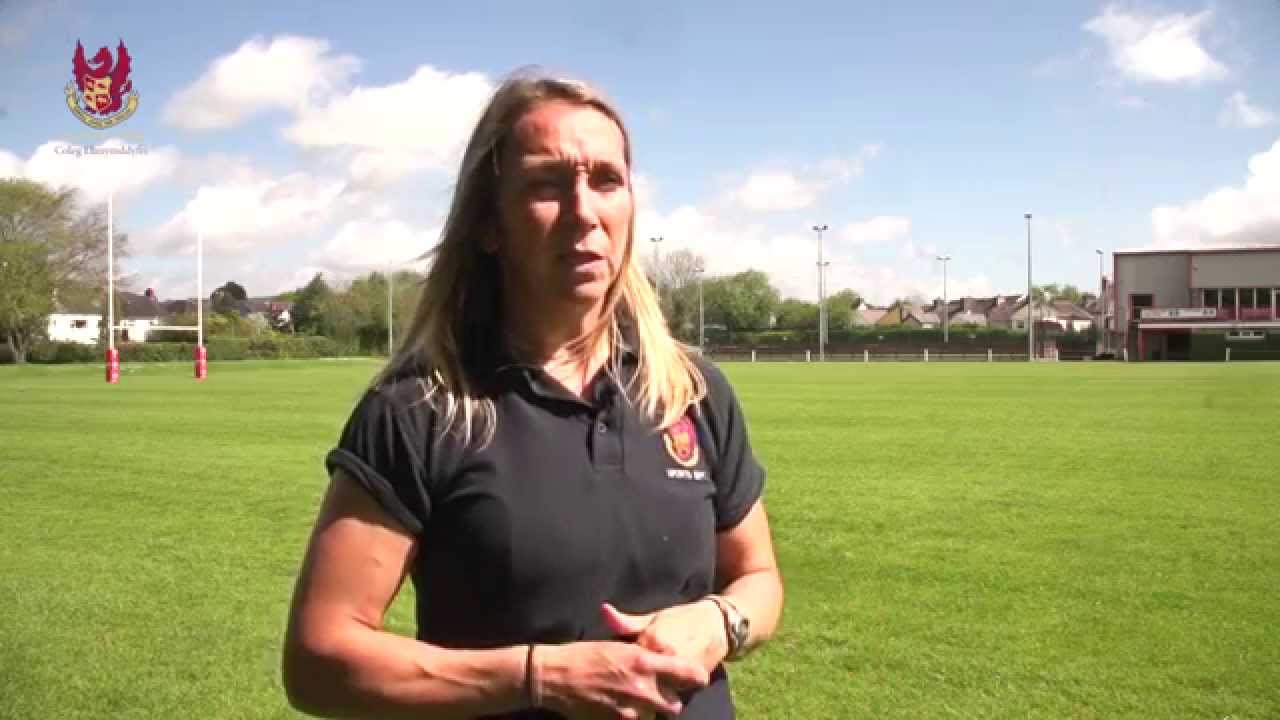 Llandovery College Perspectives: Teacher - Clare Flowers