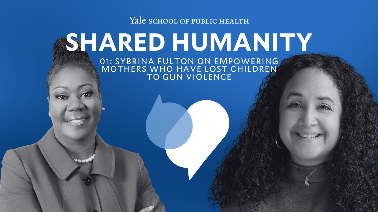 Shared Humanity 01: Sybrina Fulton on Empowering Mothers Who Have Lost Children to Gun Violence