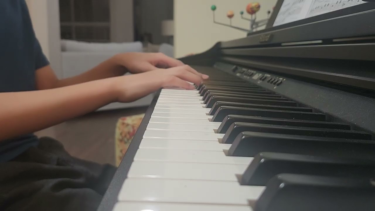 Dylan, Blue Danube Waltz