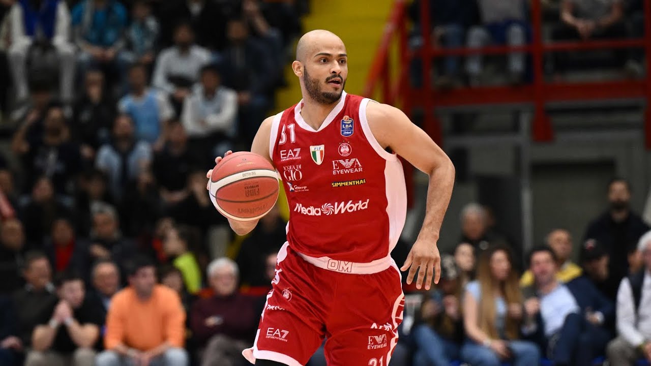 Shavon Shields Highlights 14 Pts, 4 Ast vs Gran Canaria