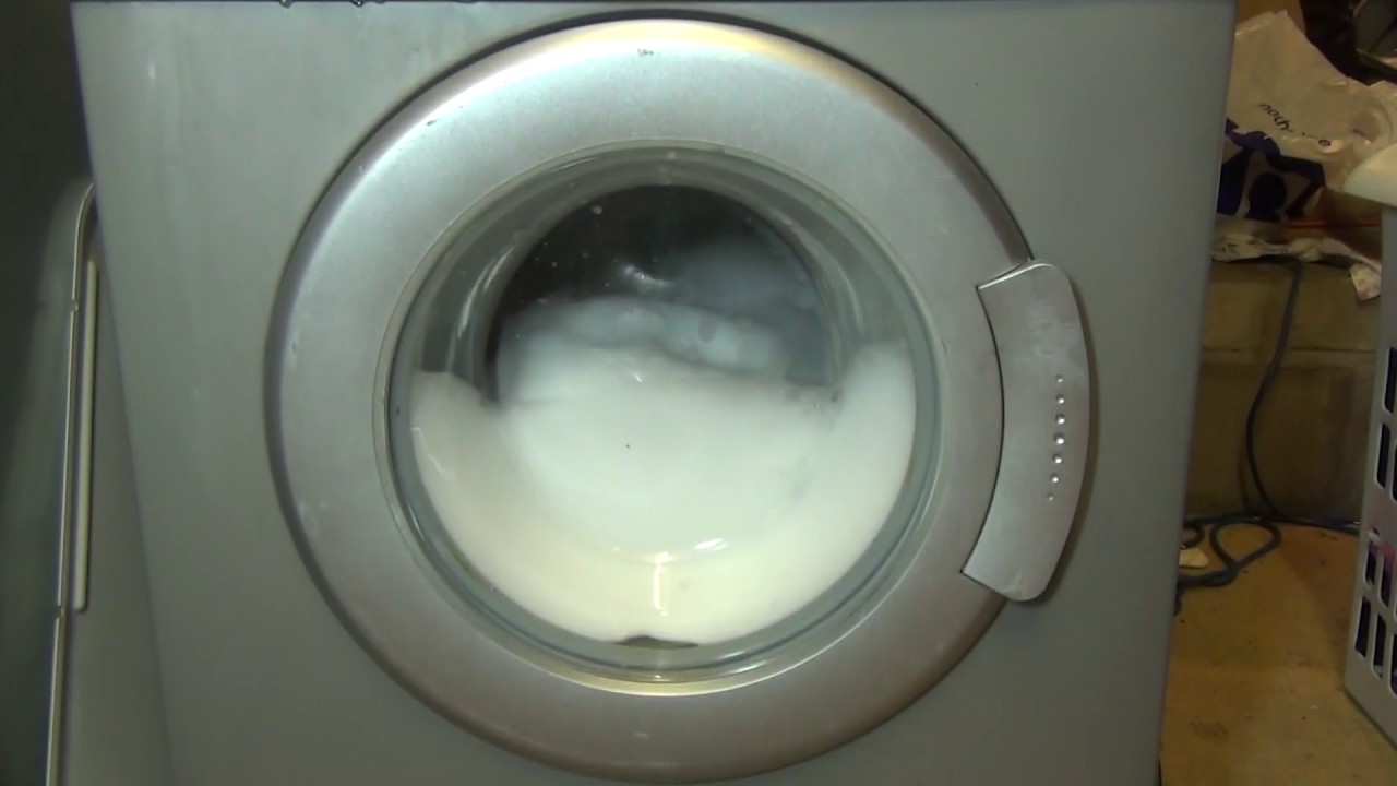 Beko WMA520 : Cotton : pre wash (Pt 2/13) (Full Pre wash)