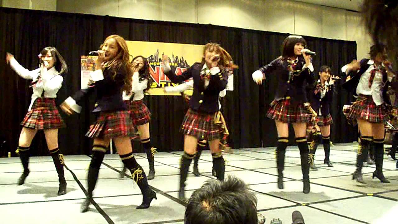 AKB48 Live at NYAF 2009