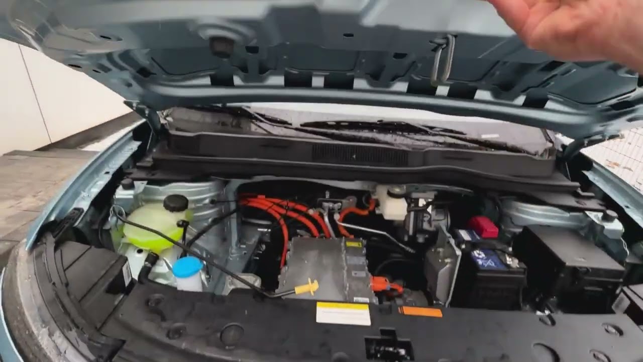 Jak otworzyć maskę w pudełku Dongfeng