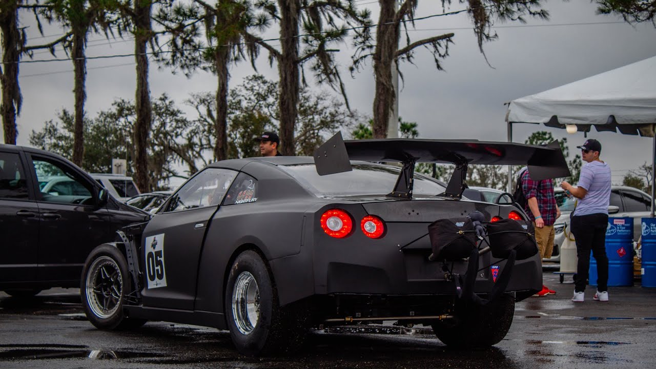 Unlimited Class | GTR World Cup | Bradenton Motorsports Park [01-02/02/20]