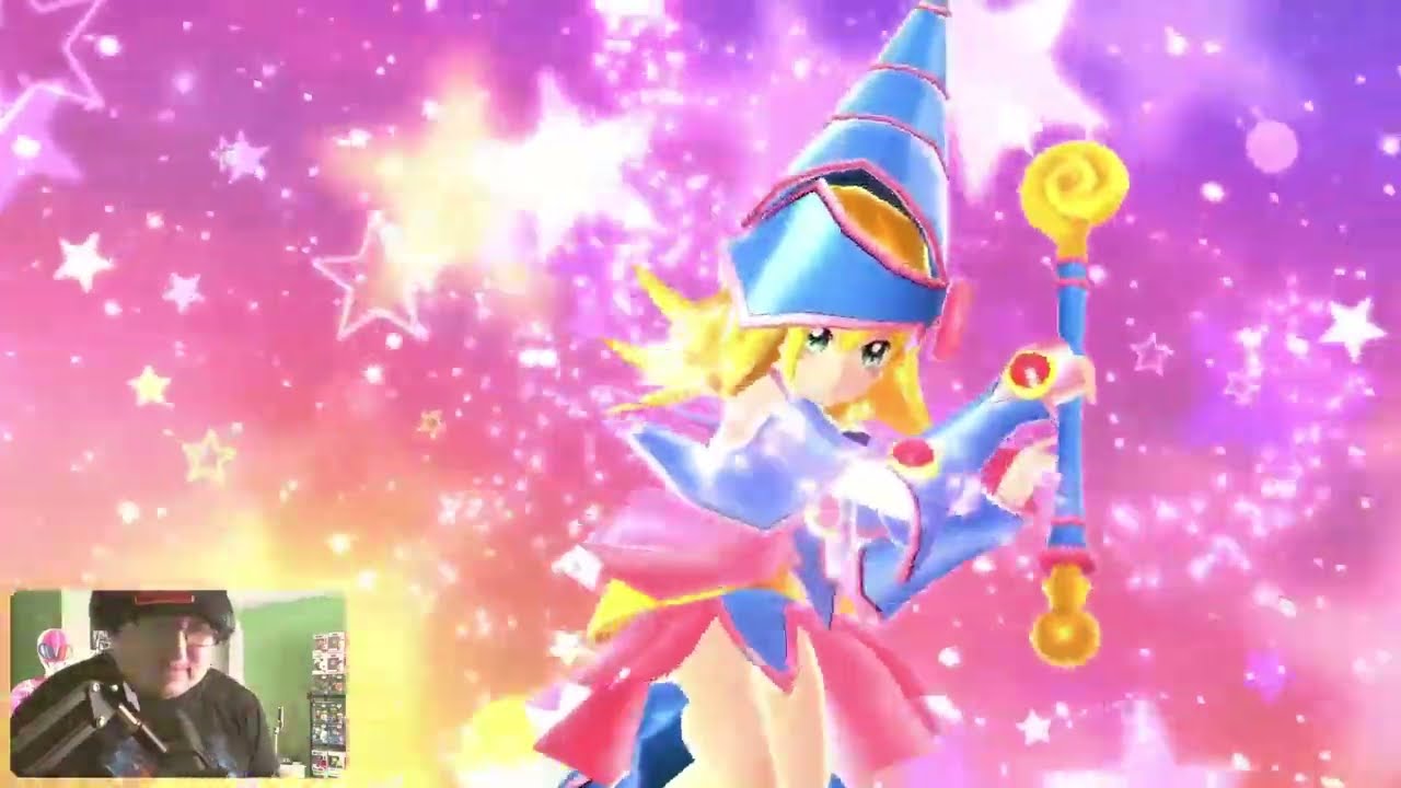 Yu-Gi-Oh! Legacy Of The Duelist Link Evolution Custom Deck Livestream