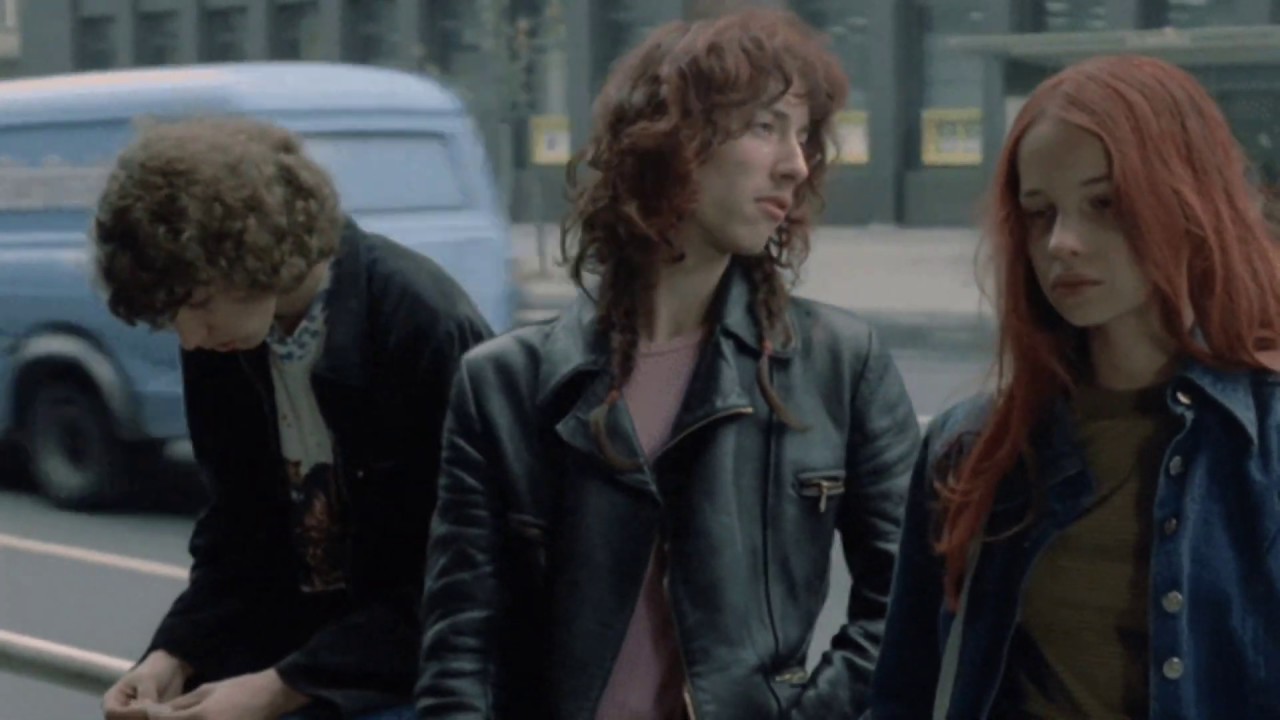 Heroes—David Bowie (Christiane F. – Wir Kinder vom Bahnhof Zoo)