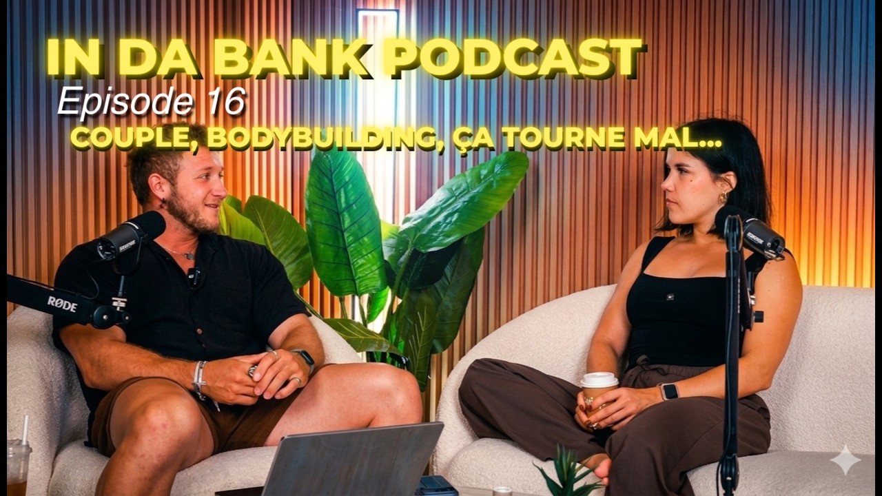 IN DA BANK PODCAST - EPISODE 16 - Comment ne pas finir c&eacute;libataire en faisant une prep en couple..