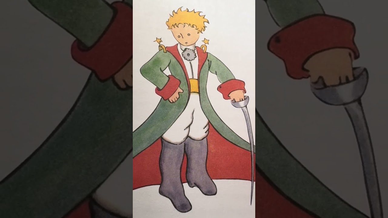 O Pequeno Principe - 2
