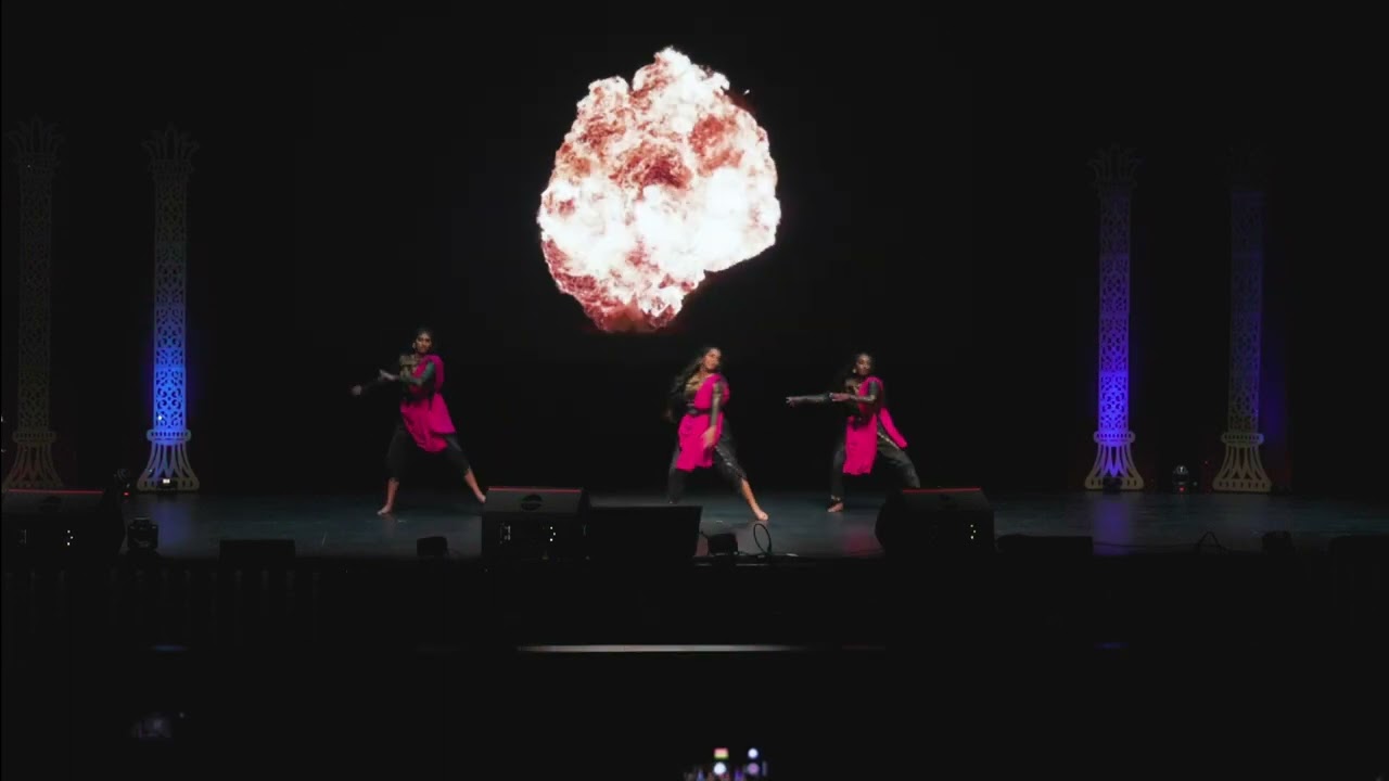 FETNA 36th Convention 2023 | Veeramangai Velunachiyar Dance