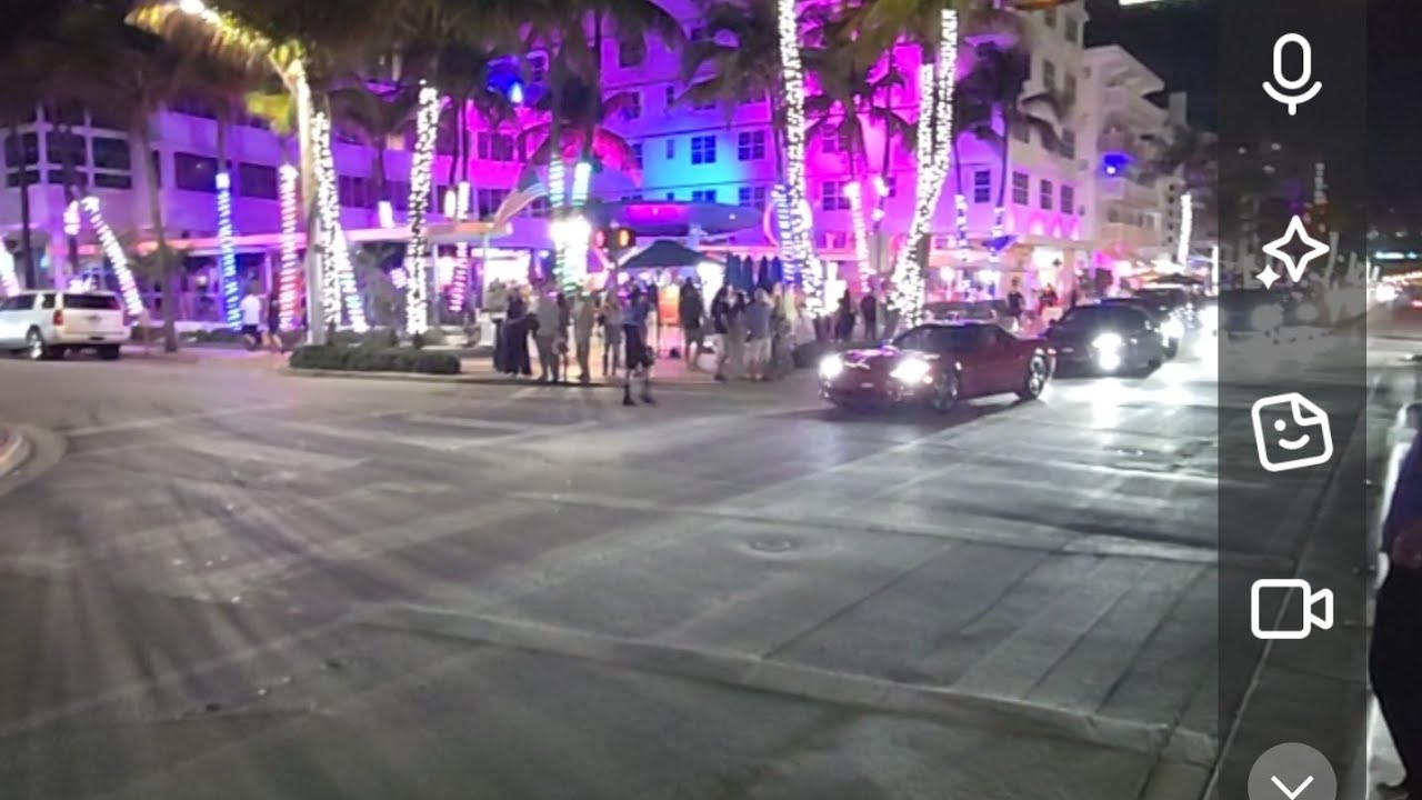 Miami-Cars is live!