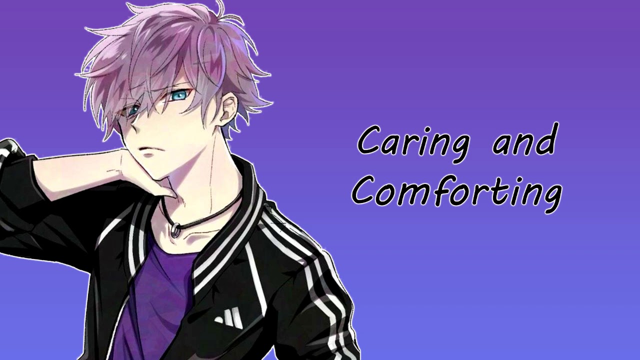 ASMR Male Friend Takes Care of You When Sick Roleplay