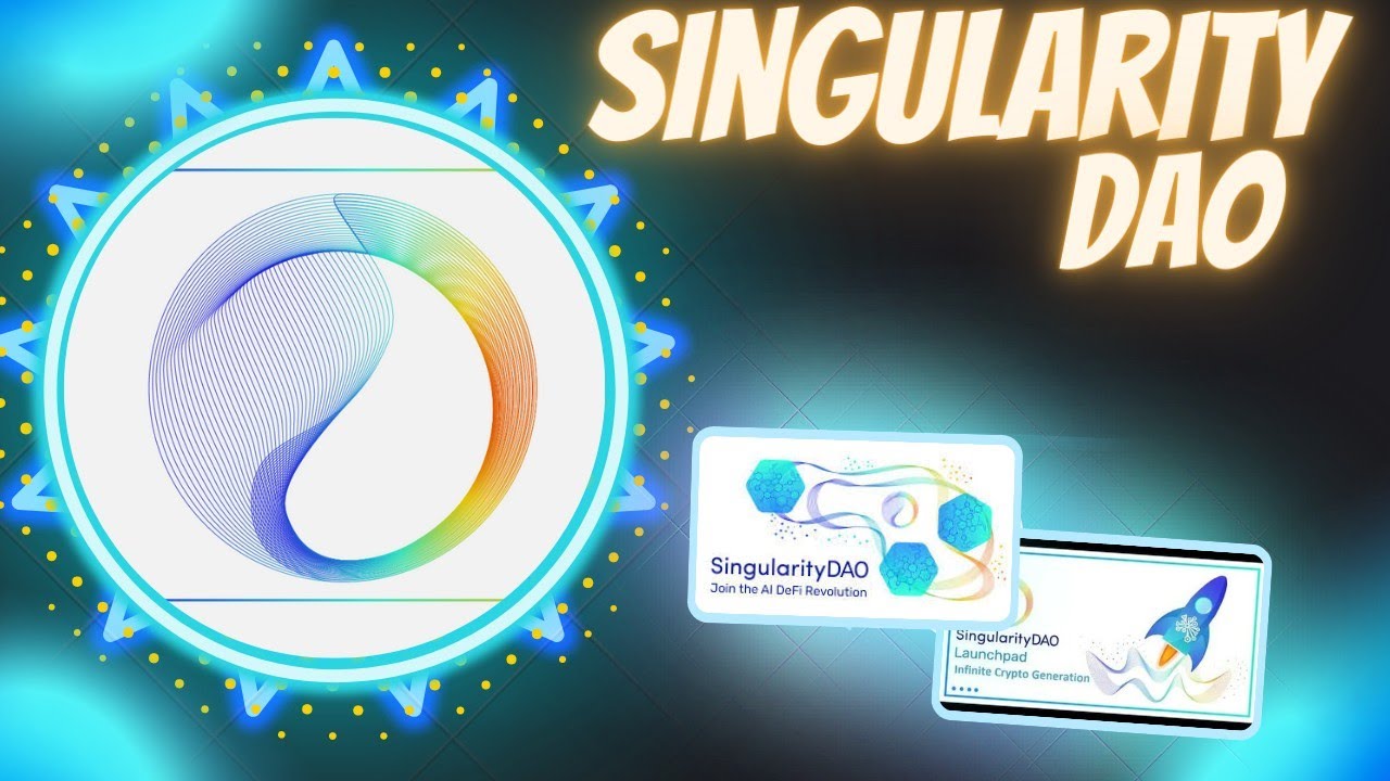 SINGULARITY DAO - All in one defi platform
