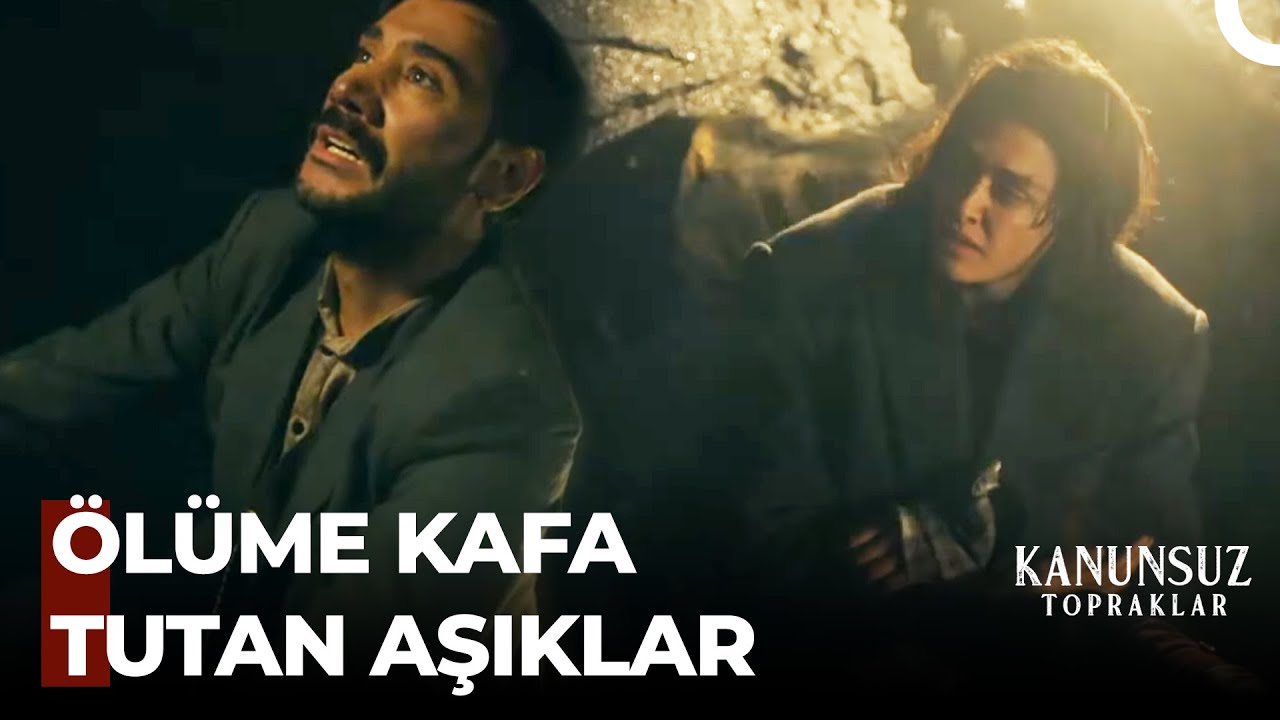 Gülfem ve Davut'u Kurtarma Operasyonu - Kanunsuz Topraklar 11. Bölüm
