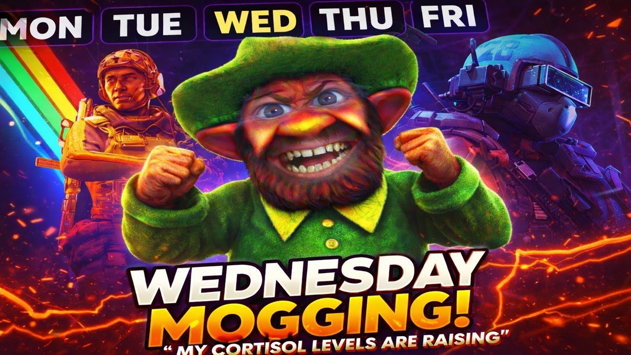 Wednesday Moggin | Arc Raiders | Chill Vibes | #USA #LFG #Mostluckydan #GOOP #TwitchPrime