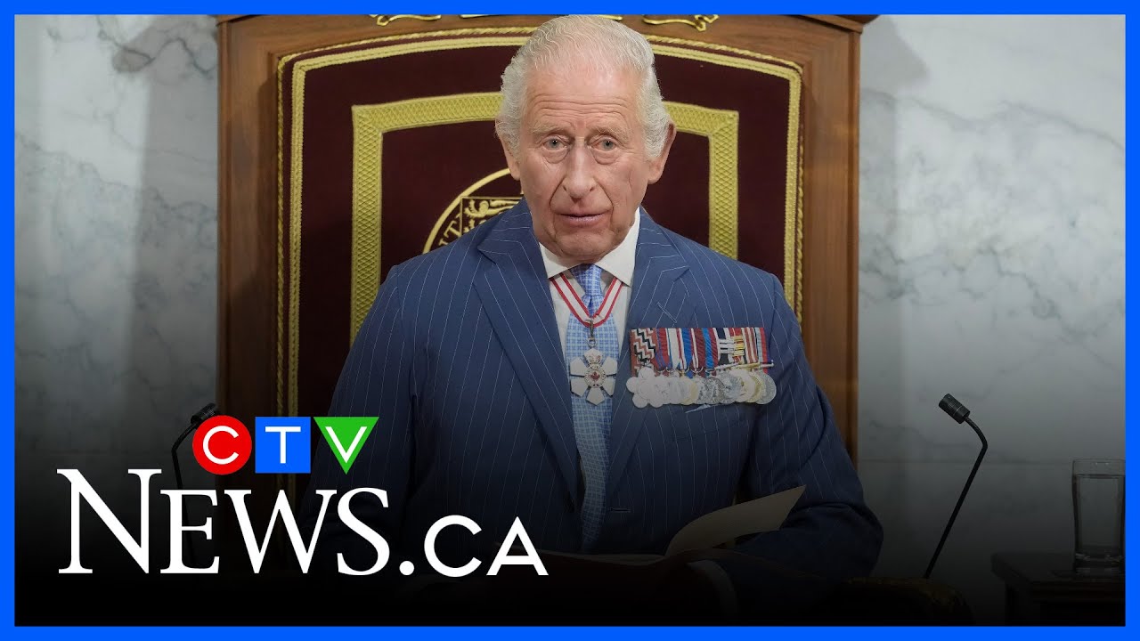 King Charles says cancer treatment comes with &lsquo;good news'