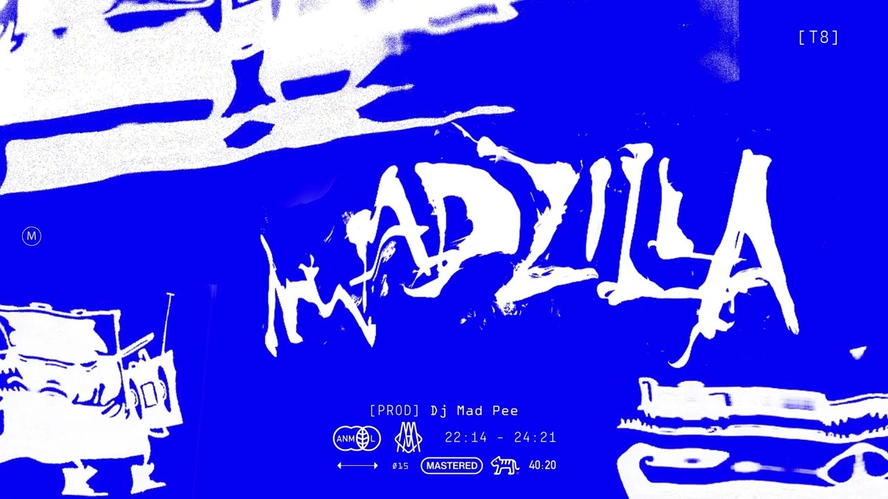 Lil Supa' / MADZILLA (zkit) (Prod. Dj Mad Pee)