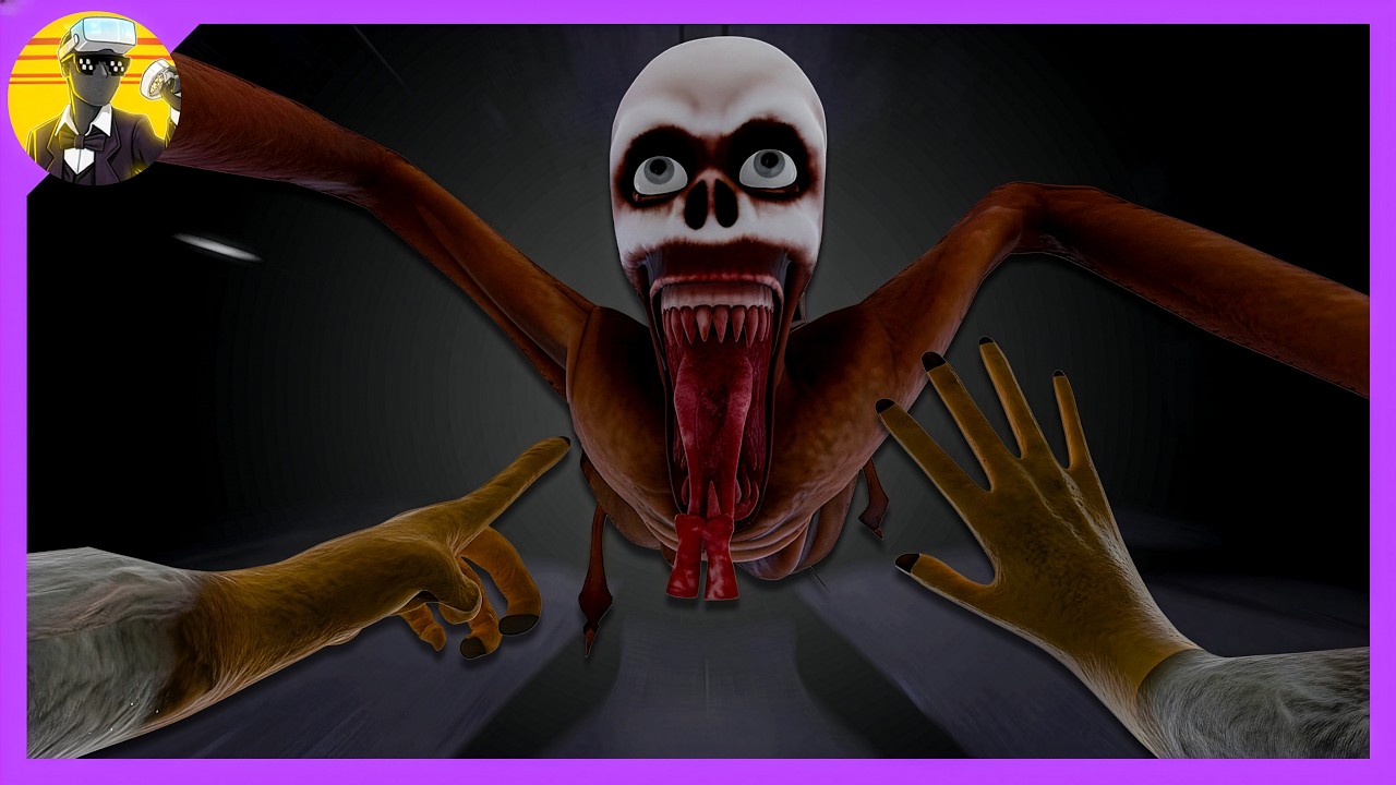 Zostań szczurem w tej horrorowej grze VR | Scamper VR