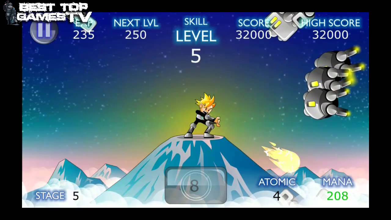 Learz : Robot Knights Saga - iOS Official GamePlay Trailer