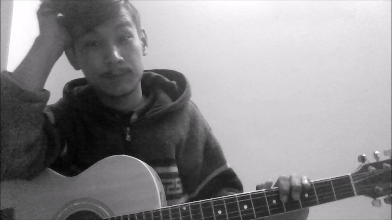 John Mayer Your Body Is a Wonderland cover by Rupsan Thakali.