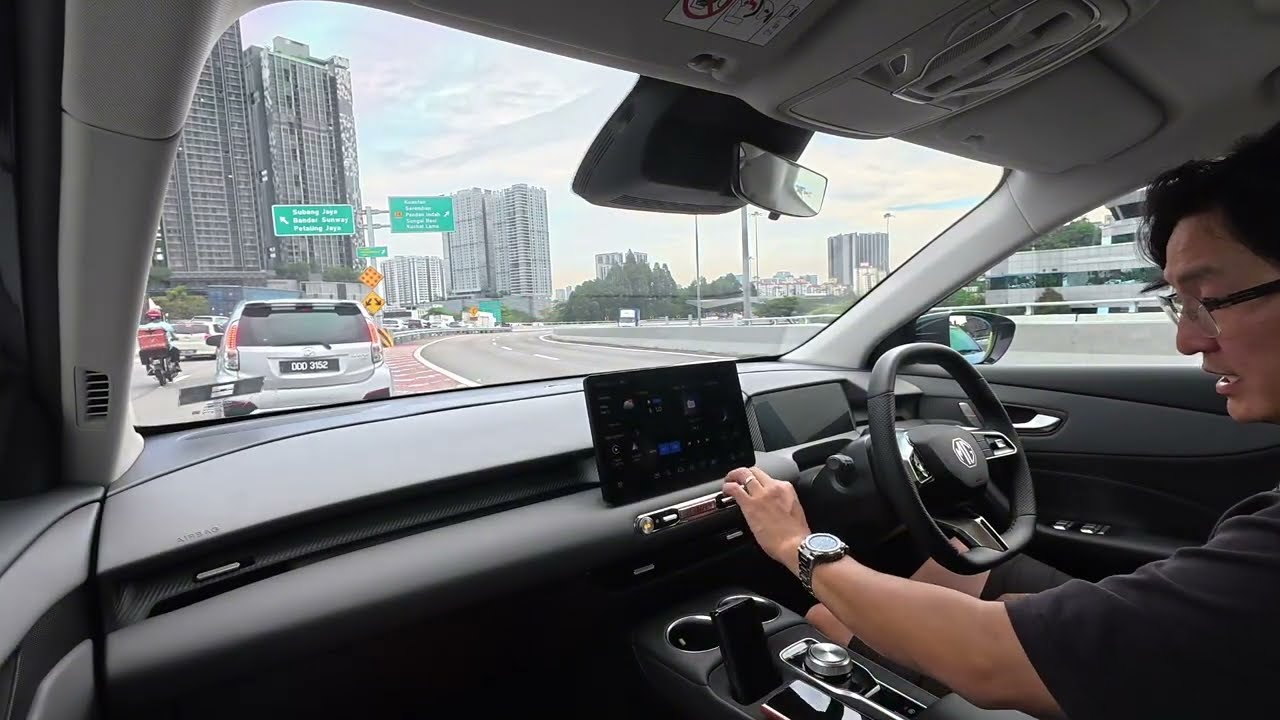 Superb handling and ride for this price - MG S5 EV Driving Review