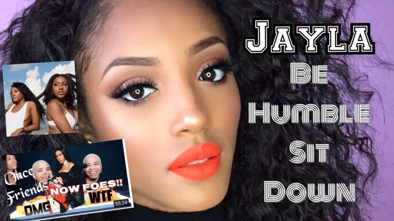 Be HUMBLE SIS! Missy Lynn Says & BaddieTwinz  + Jayla Koriyan Part 2