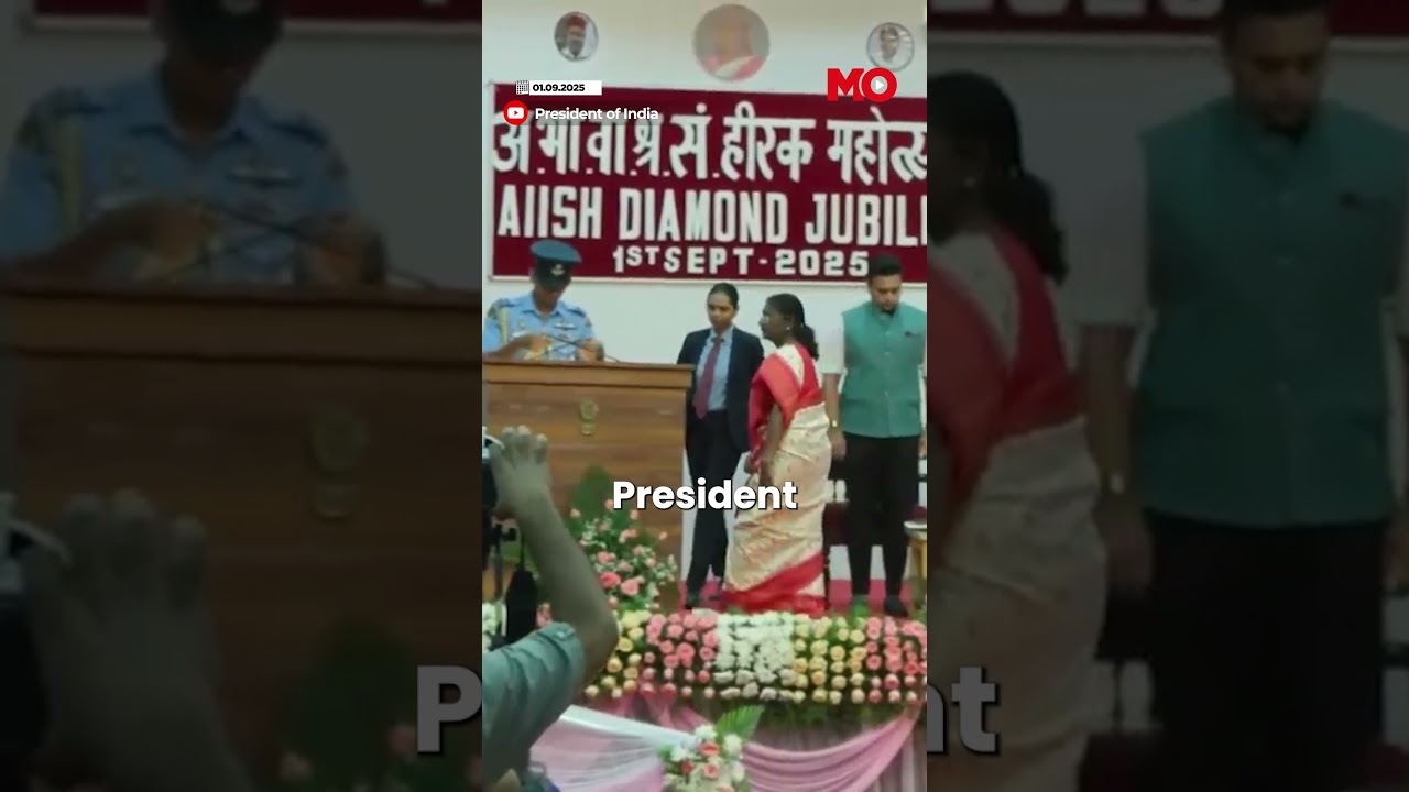 Did CM Siddaramaiah Disrespect President Murmu? | Mo of Everything