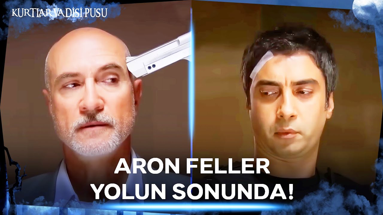 Amerikan Üssünde Silahlar Konuştu! | Kurtlar Vadisi Pusu