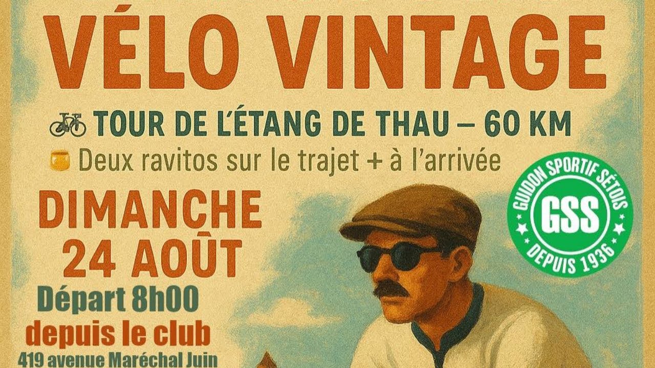 Rando vintage de la Saint Louis 2025