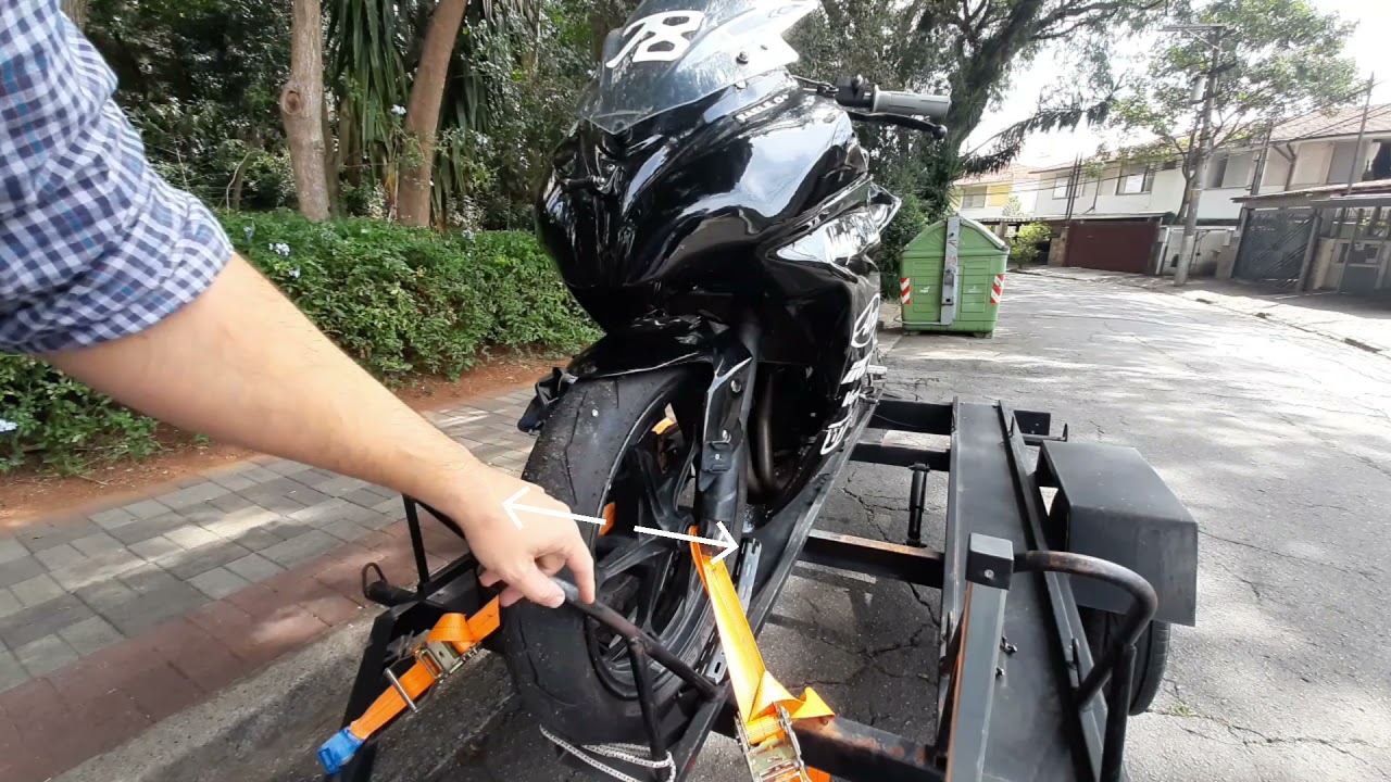 MCC -  MOTO NA CARRETINHA (CUIDADO COM AS DICAS QUE VOCÊ VÊ!)