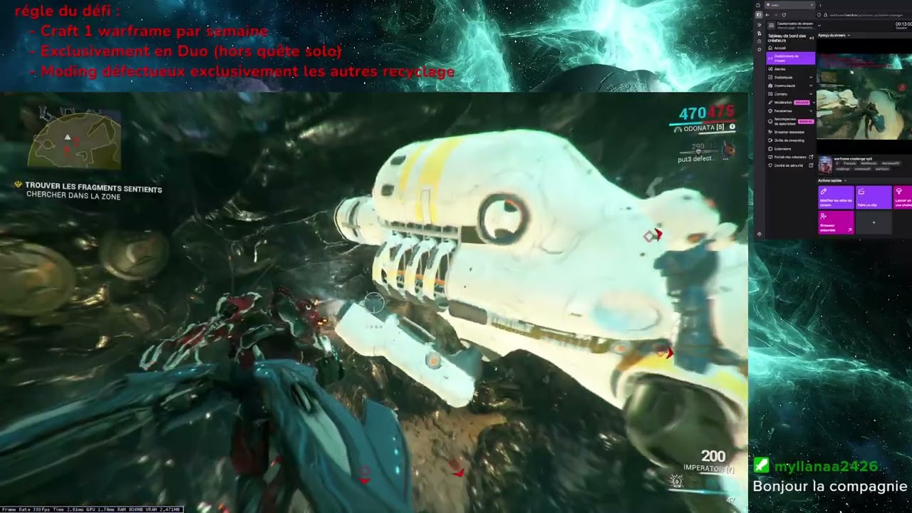 warframe challenge ep5