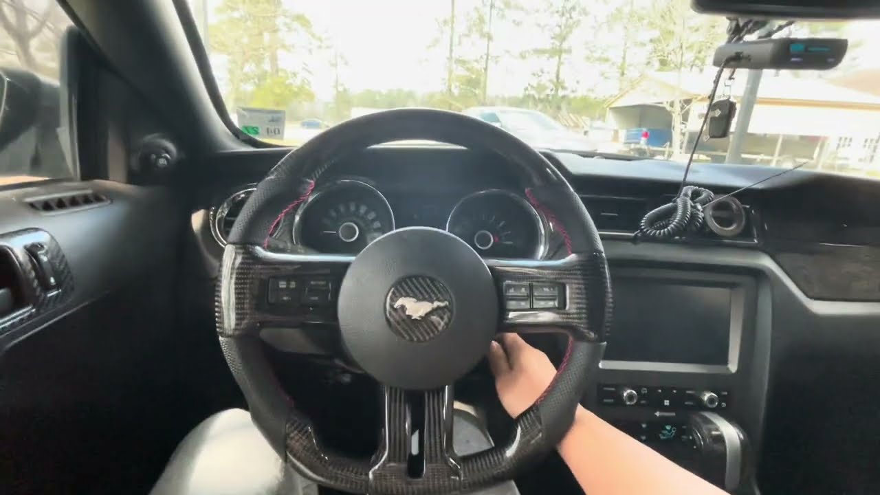 Favorite stang mod so far and premium gauge coming soon