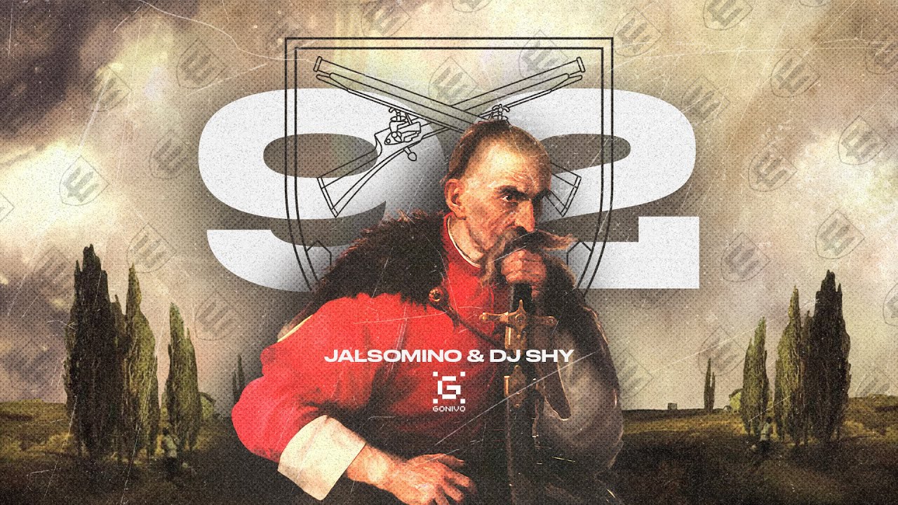 Jalsomino & DJ Shy - 92