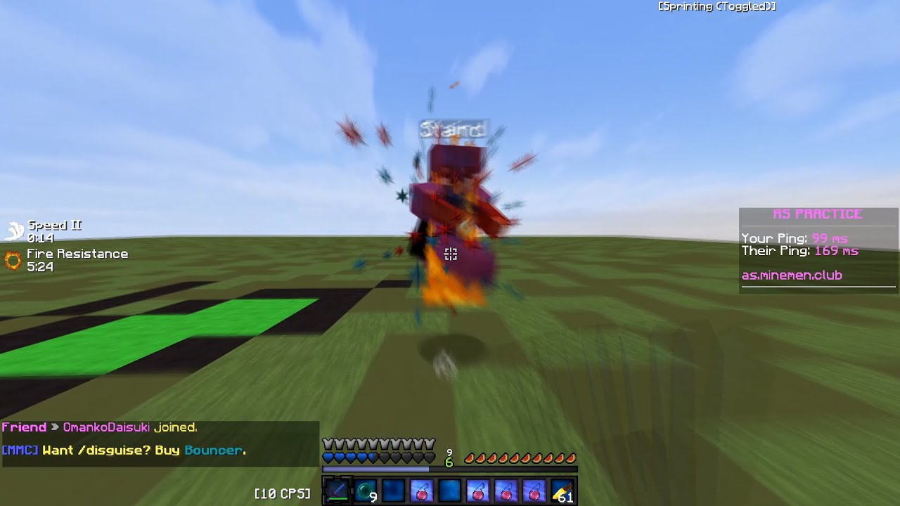 Best 100ms player