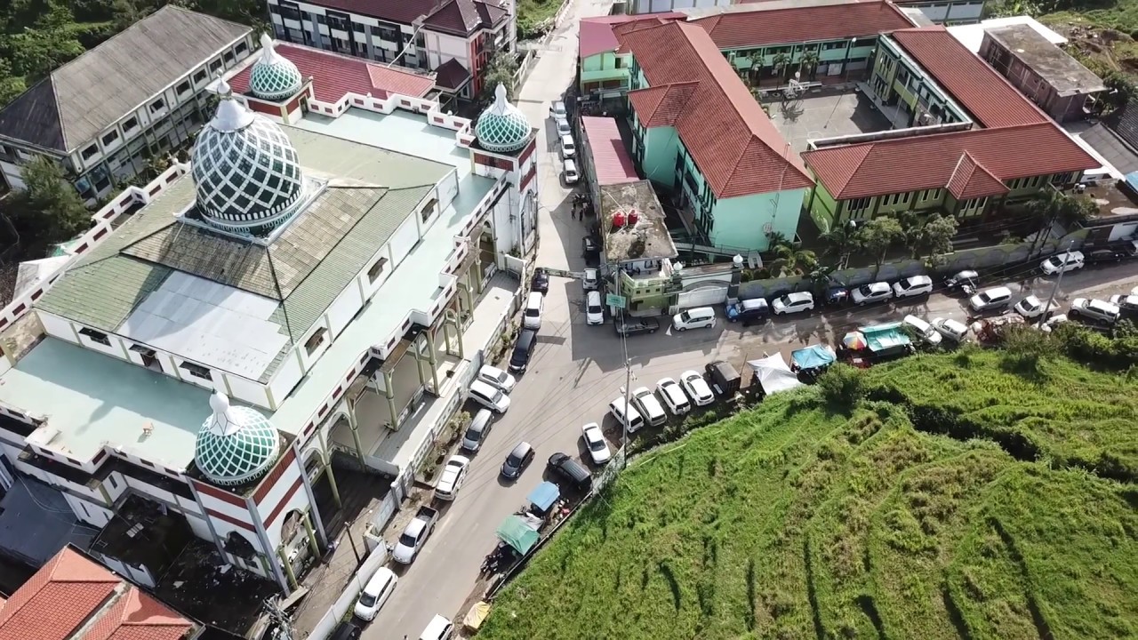 Seputar MBI AMANATUL UMMAH PACET