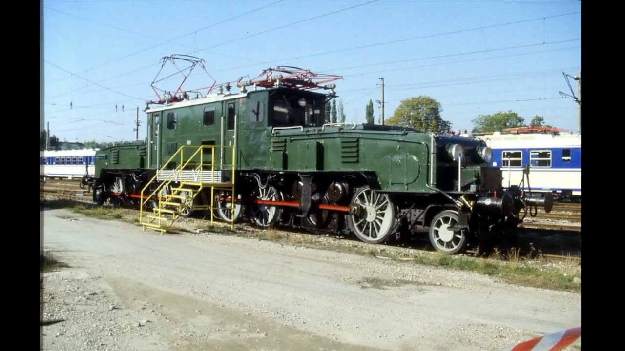 &Ouml;BB Elektrolok Plus