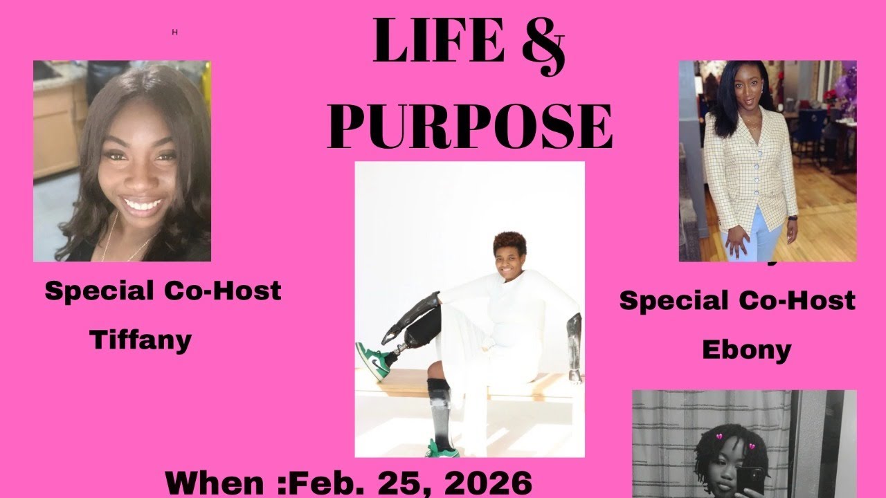 LIFE & PURPOSE 📱