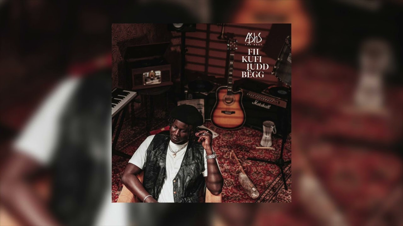 Ashs The Best - Réer feat. Dip Doundou Guiss [Audio]