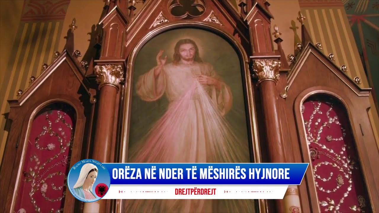 Kurorëza në nder të Mëshirës Hyjnore. Shërbesa e leximeve.