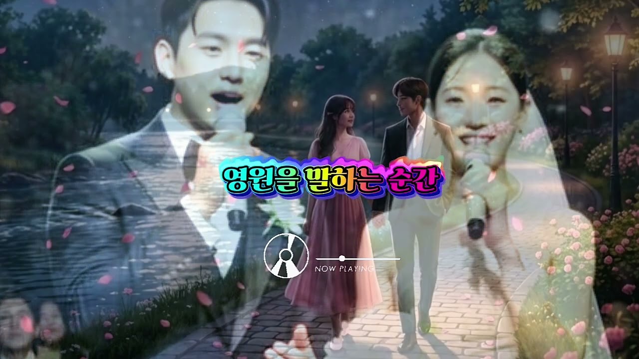 영원을 말하는 순간 (Sweet Wedding Duet Ver.) | 신랑·신부 웨딩 듀엣곡 | 감동 축가 추천 | Sweet Wedding Song