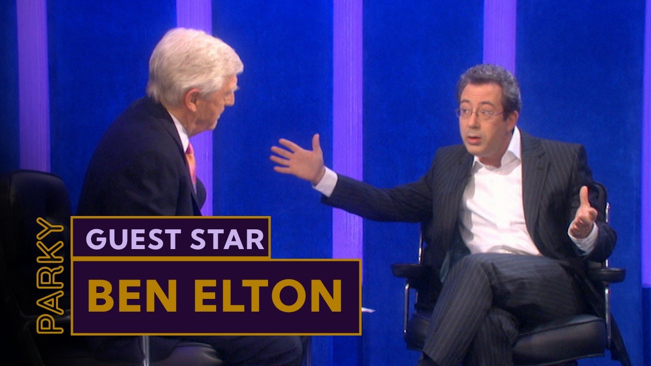 From Thatcher to Nappies: Ben Elton Gets Real | Parkinson