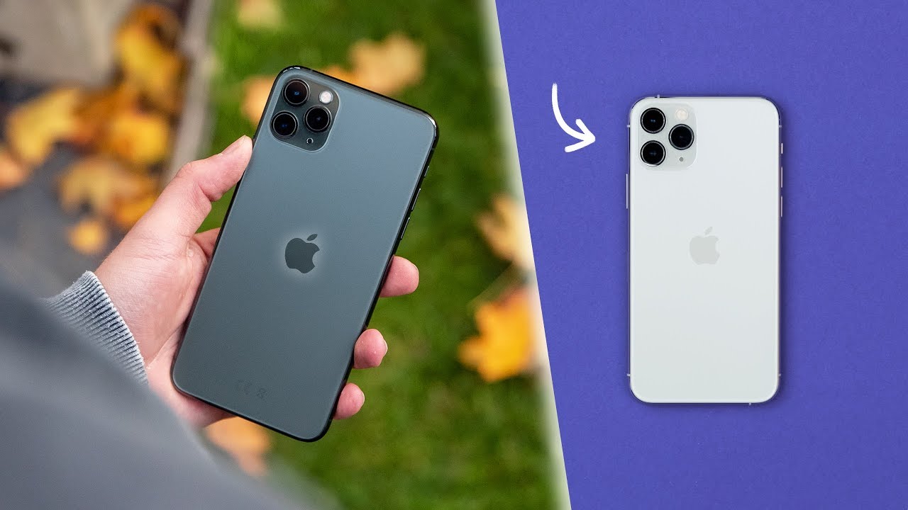 Die Wahrheit! - iPhone 11 Pro (Review & Gewinnspiel)