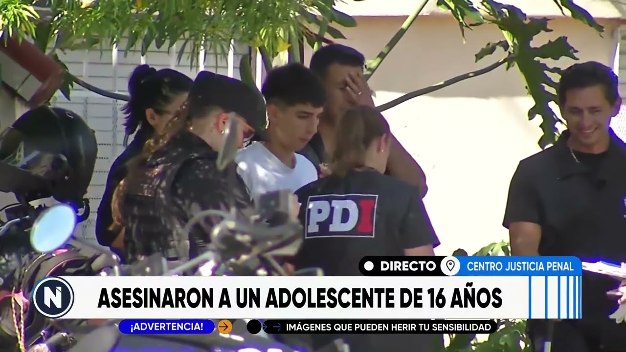 Asesinaron a un adolescente de 16 a&ntilde;os en zona sur | TELEFE ROSARIO